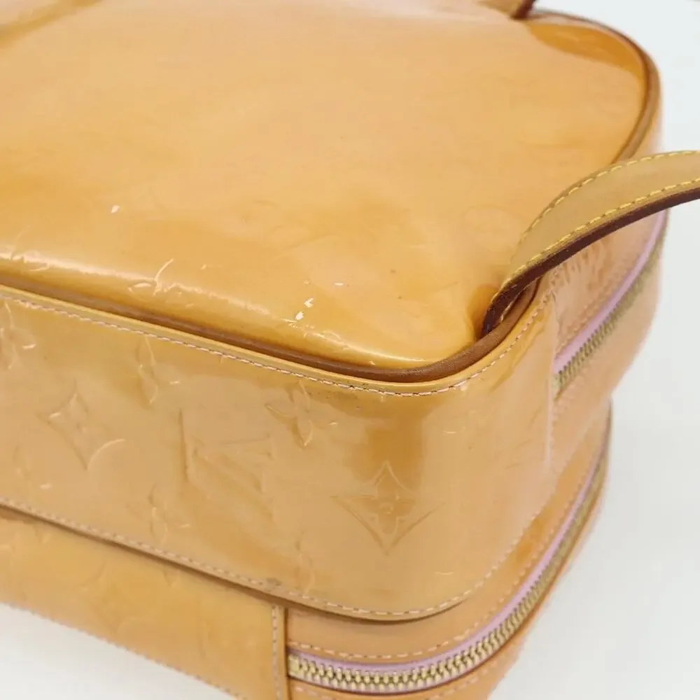 Louis Vuitton Monogram Vernis Marley Backpack Marshmallow Pink